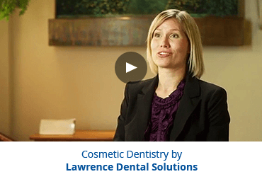 Cosmetic Dentistry introduction by Lawrence Dental Solutions  near Lawrence, KS