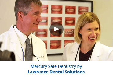Mercury safe Dentistry introduction by Lawrence Dental Solutions  near Lawrence, KS