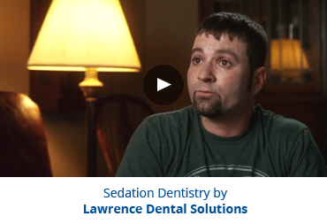 Sedation Dentistry real patient review near Lawrence, KS